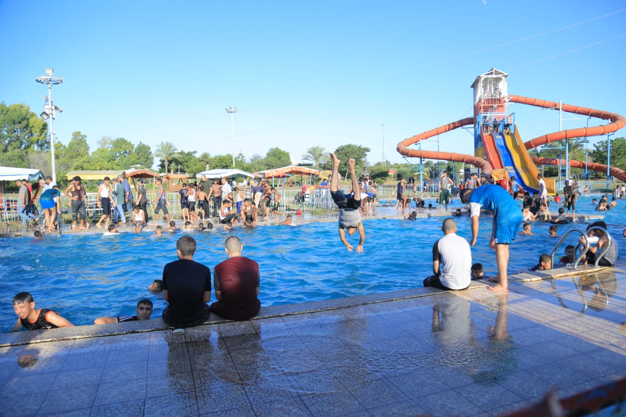 صور من عمل أجهزة وزارة الداخلية خلال عطلة نهاية الأسبوع