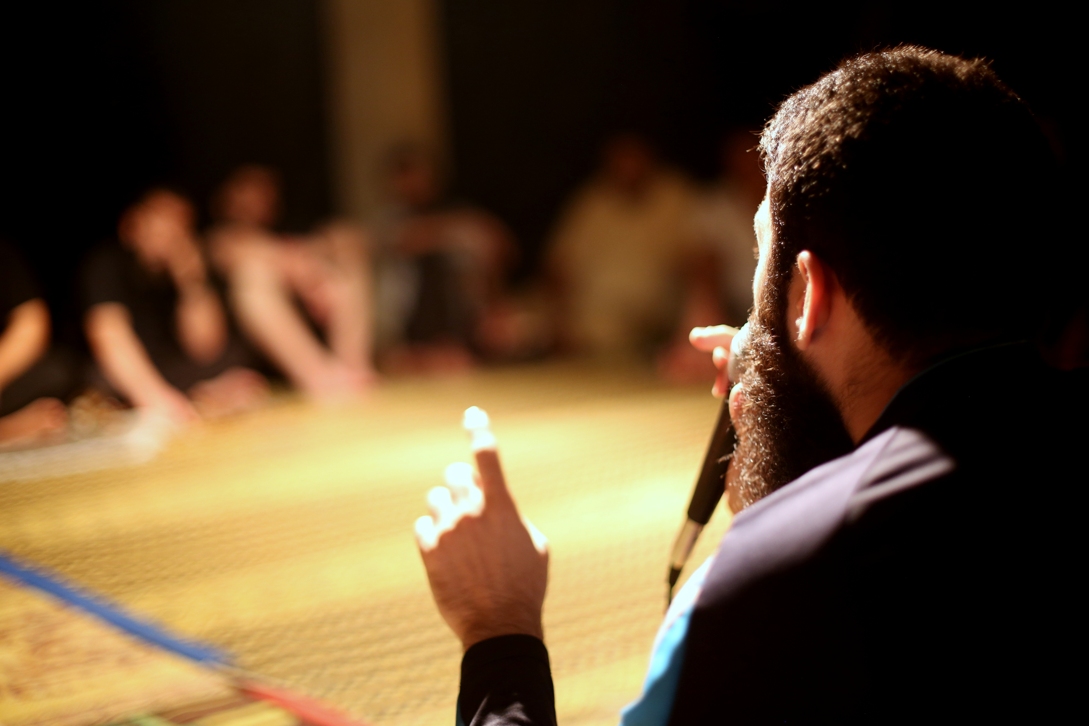 اعتكاف نزلاء مراكز الإصلاح والتأهيل في العشر الأواخر من رمضان