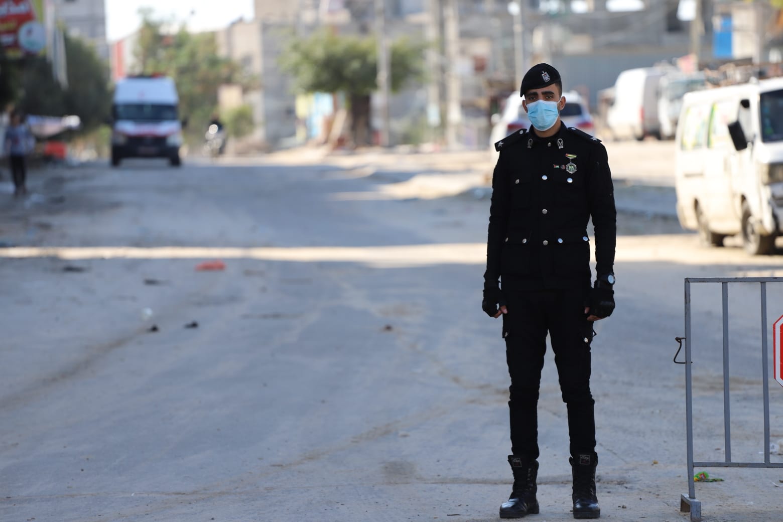 الإغلاق الكلي يومي "الجمعة والسبت" يتواصل للأسبوع السادس