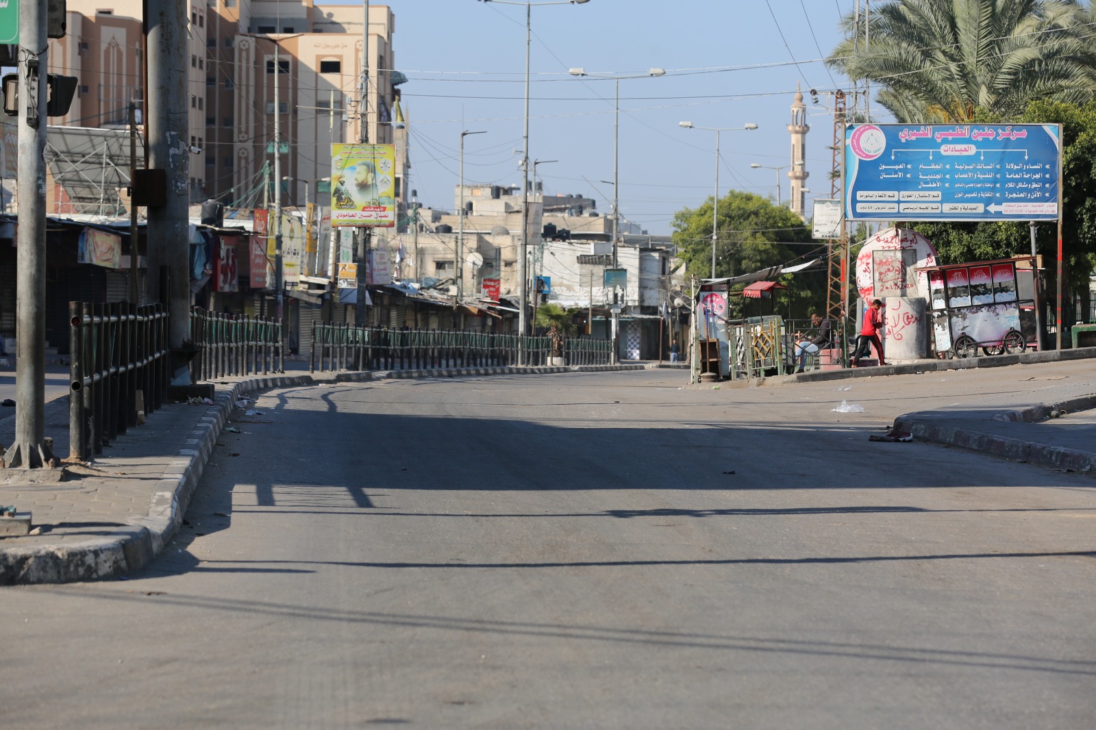 سريان قرار منع حركة المركبات يومي الجمعة والسبت لمواجهة انتشار فيروس كورونا