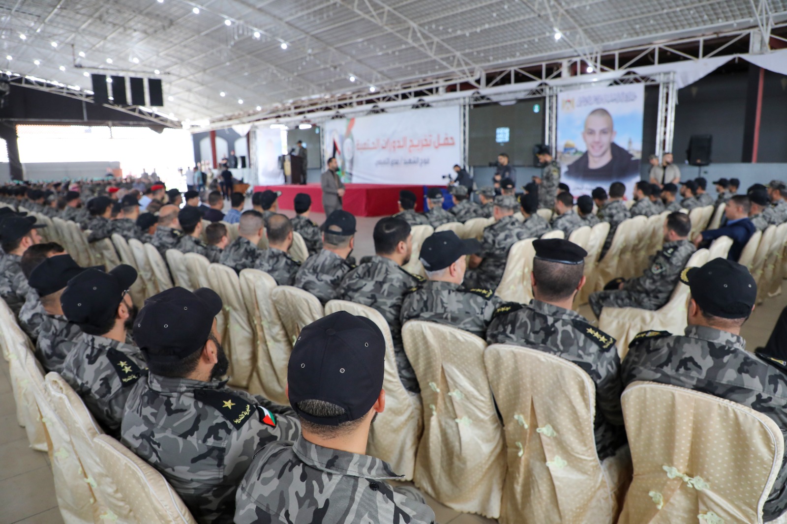 "مديرية التدريب" تُخرج الدفعة الثالثة من الدورات الحتمية