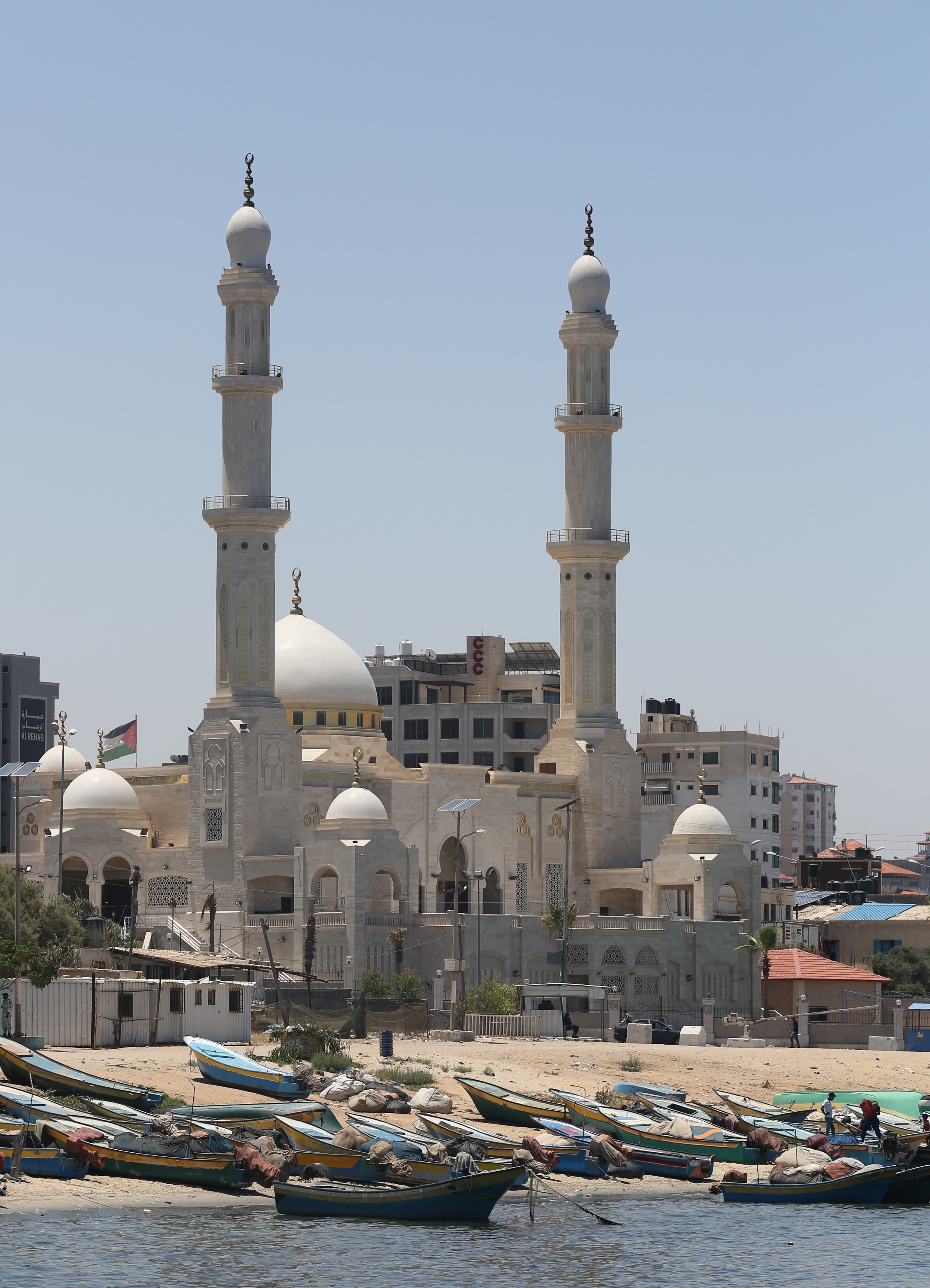 الشرطة البحرية خلال فصل الصيف