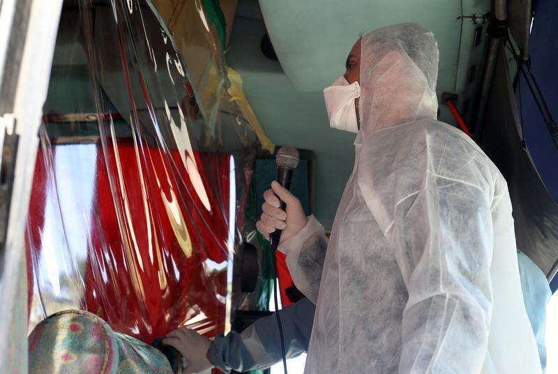  إجراءات تسهيل وصول الدفعة الأولى من العالقين عبر معبر رفح البري