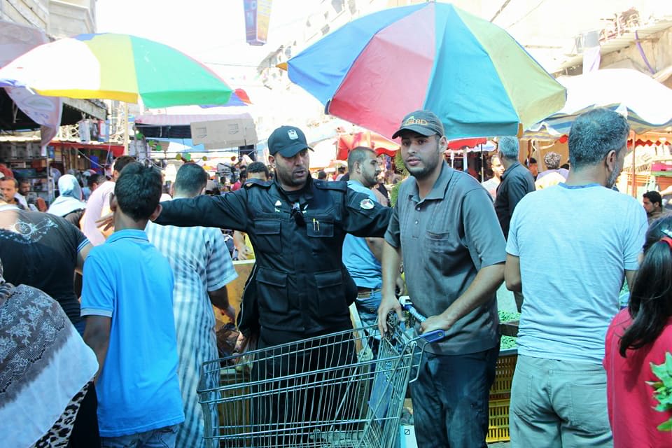 هذه غزة.. عشية عيد الفطر السعيد