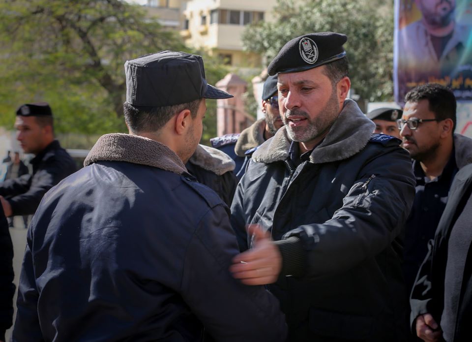 "الداخلية" تؤمّن مهرجانات انطلاقة "حماس" بمحافظات غزة