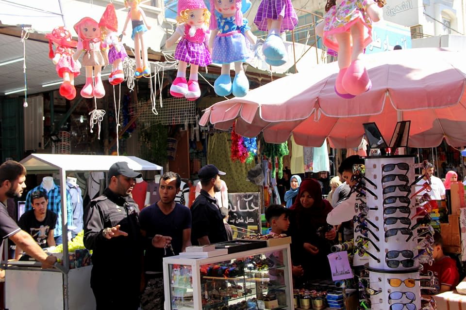 هذه غزة.. عشية عيد الفطر السعيد