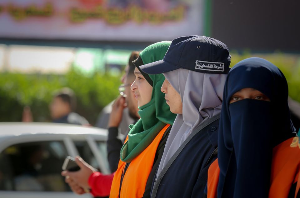 "الداخلية" تؤمّن مهرجانات انطلاقة "حماس" بمحافظات غزة