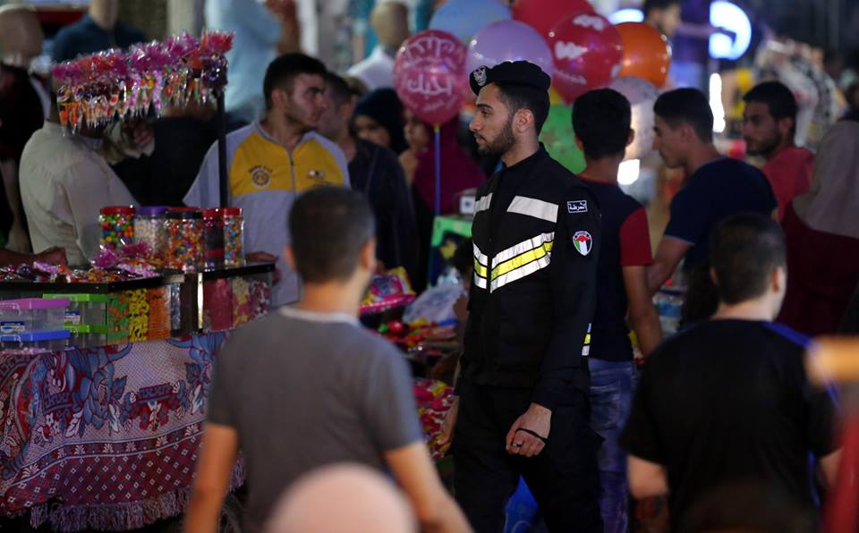 هذه غزة.. عشية عيد الفطر السعيد