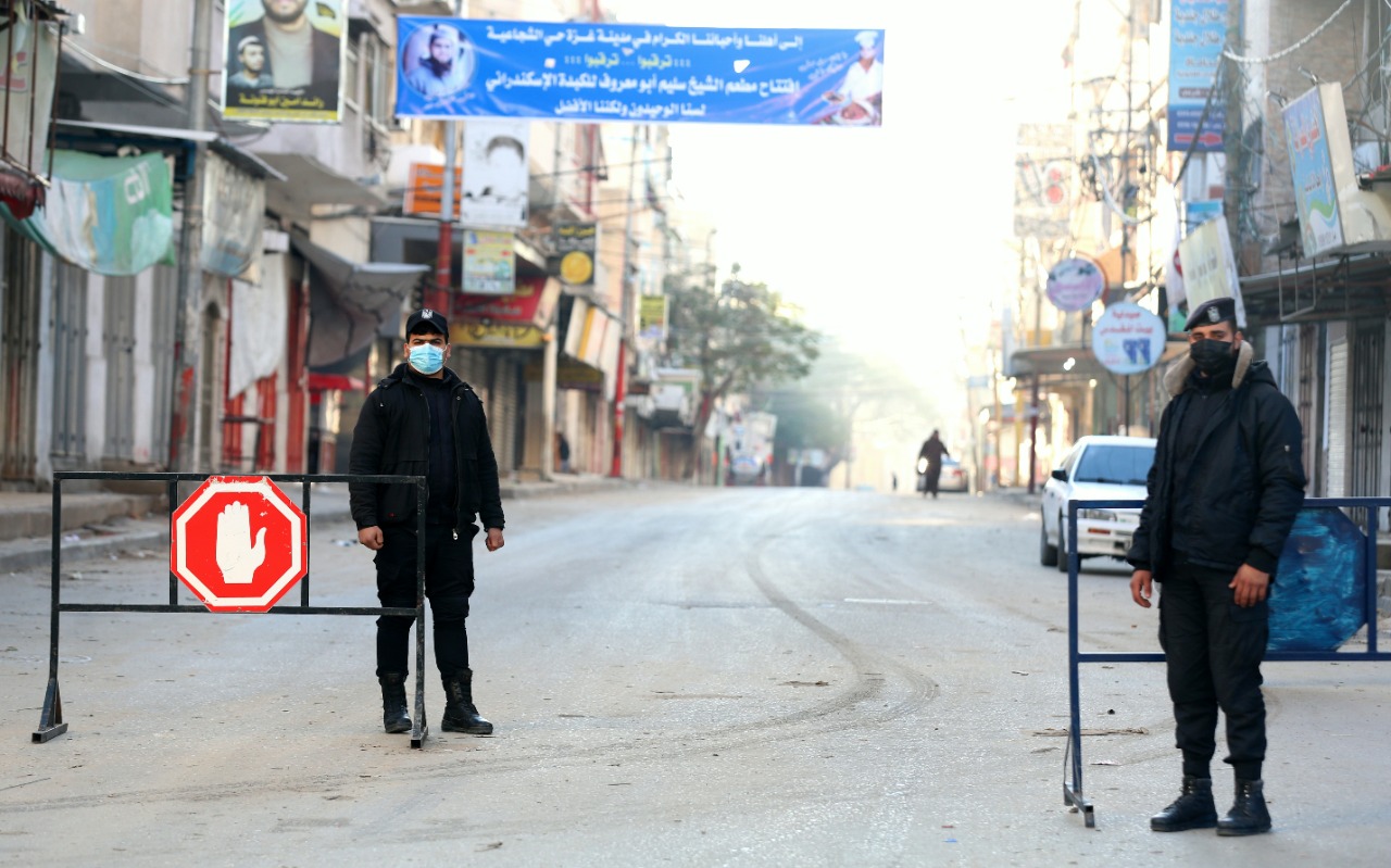 استمرار الإغلاق الكلي للمحال والمنشآت (الجمعة والسبت) للأسبوع السابع