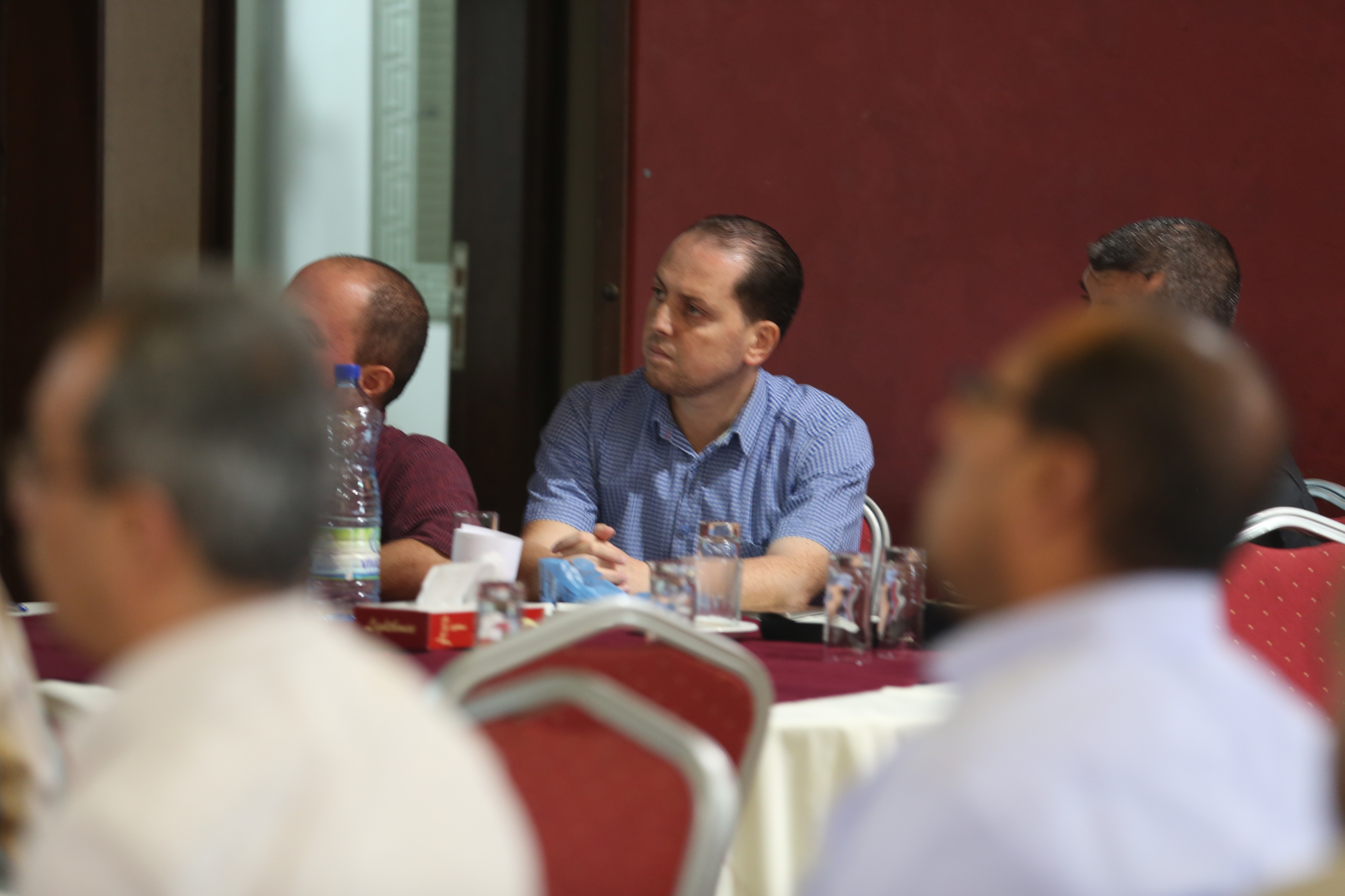 اليوم العلمي للخدمات الطبية