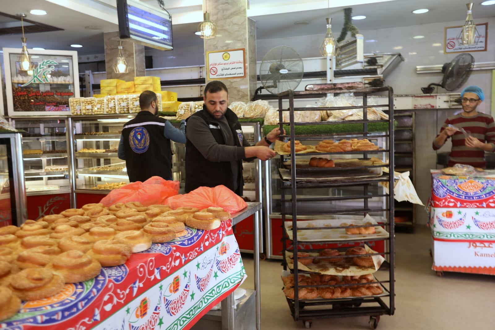 "مباحث التموين" في رمضان جهود مكثّفة لضبط الأسواق والأسعار