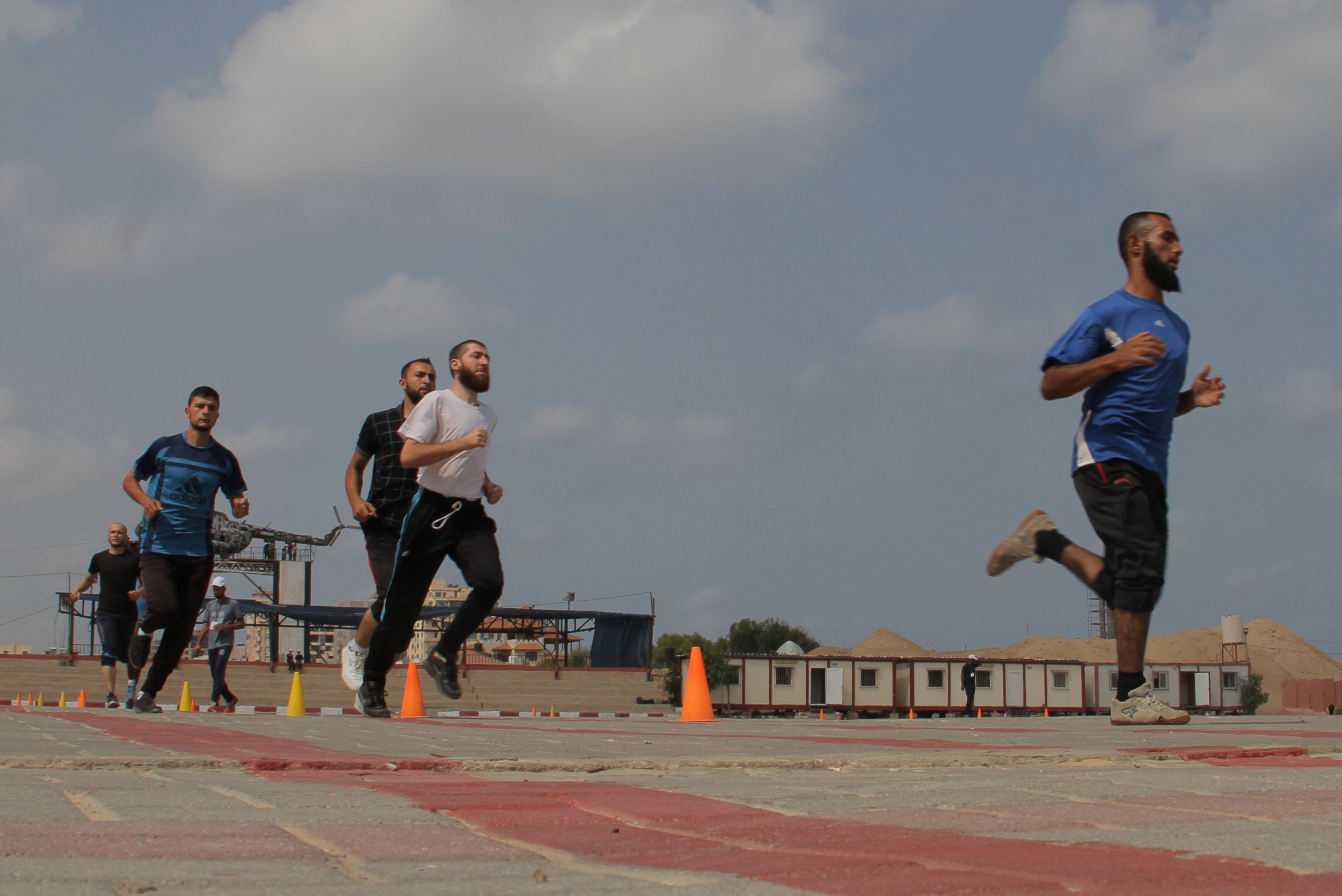 اختتام بطولة ألعاب القوي الأولى بوزارة الداخلية