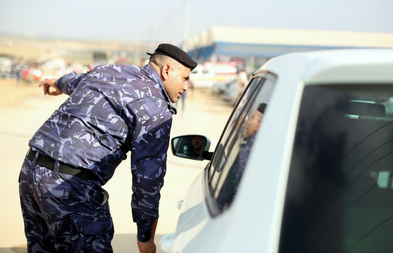 أجهزة الداخلية تؤمن المهرجان الجماهيري لإحياء ذكرى "إحراق الأقصى"