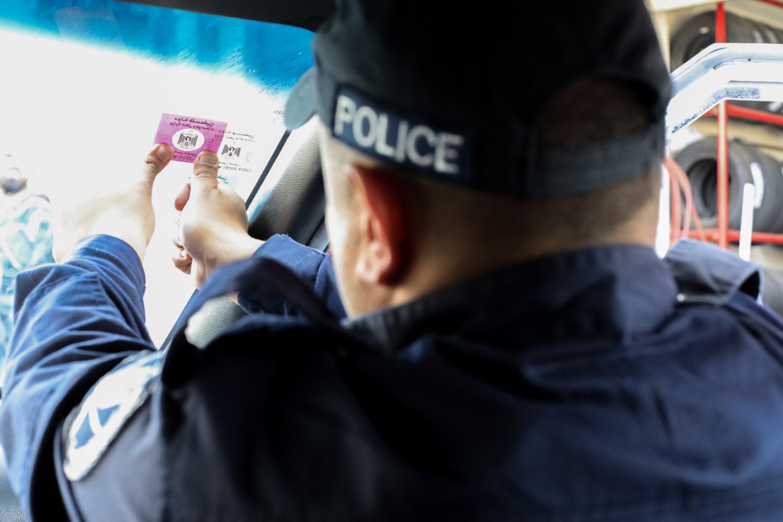 "المواصلات" و"المرور" تشرعان بحملة الفحص الشتوي للمركبات 