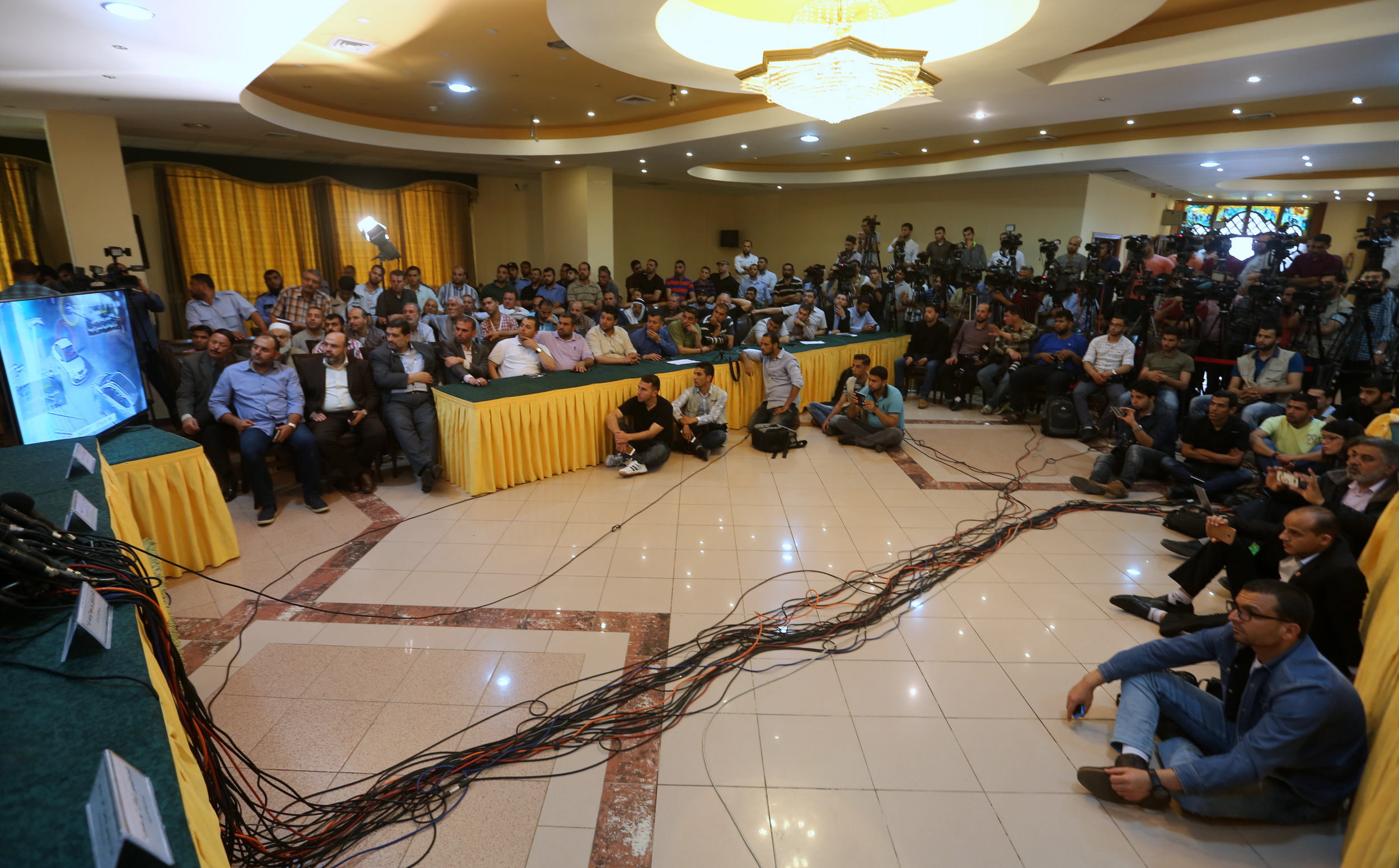 مؤتمر وزارة الداخلية فك الشيفرة 45