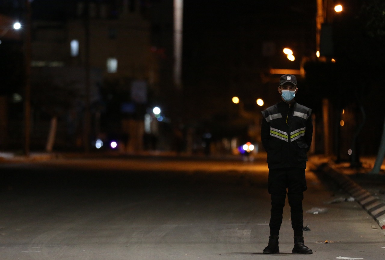 سريان الإغلاق الليلي الشامل لمدة أسبوع ضمن إجراءات مواجهة كورونا 