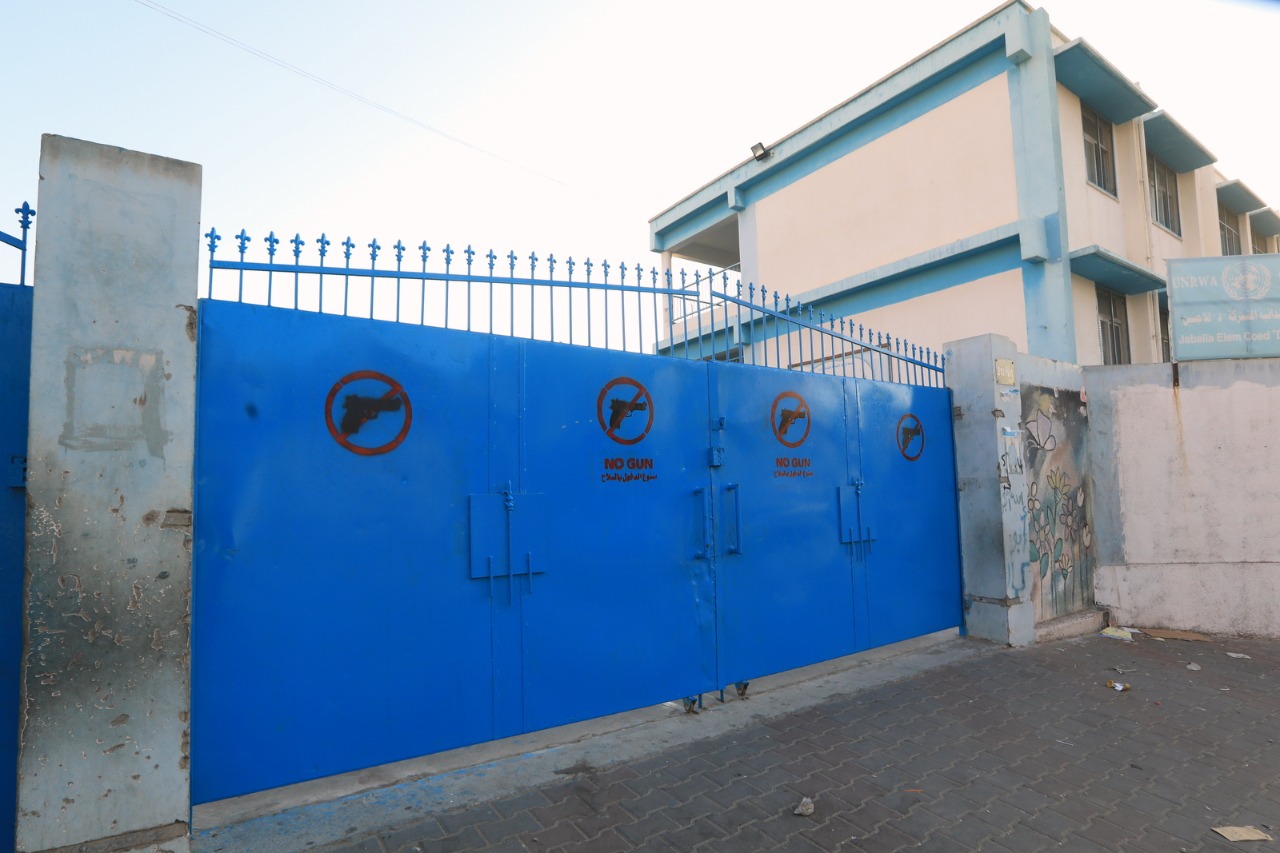 اليوم الخامس من حظر التجول في غزة لمواجهة "كورونا"