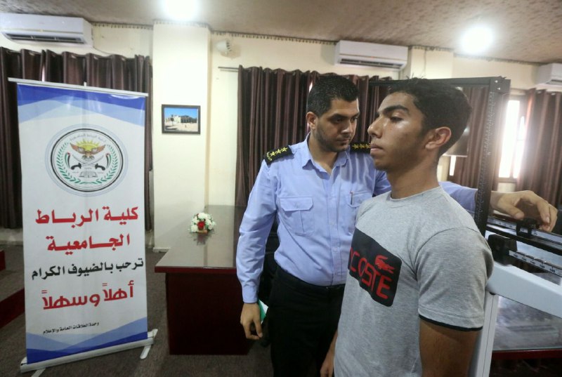 كلية الرباط تشرع بالمرحلة الثانية لقَبول الطلبة الجدد