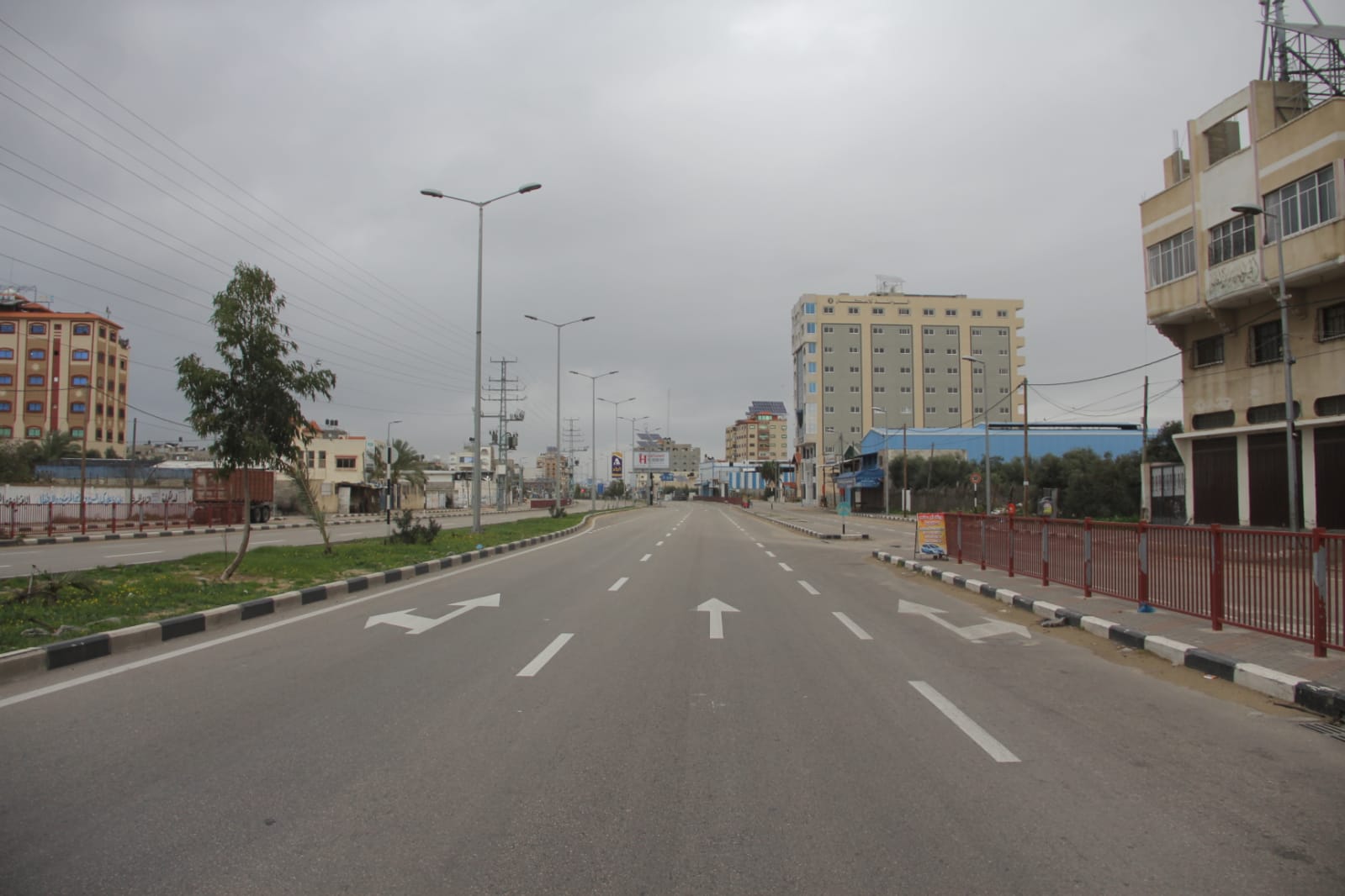 الإغلاق الكلي يومي "الجمعة والسبت" يتواصل للأسبوع السادس