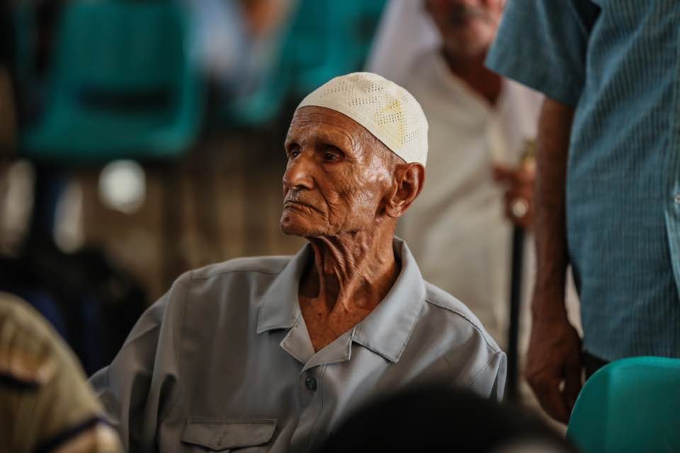 مغادرة حجاج المكرمة السعودية والحالات الإنسانية عبر معبر رفح (الأحد 27 أغسطس 2017)