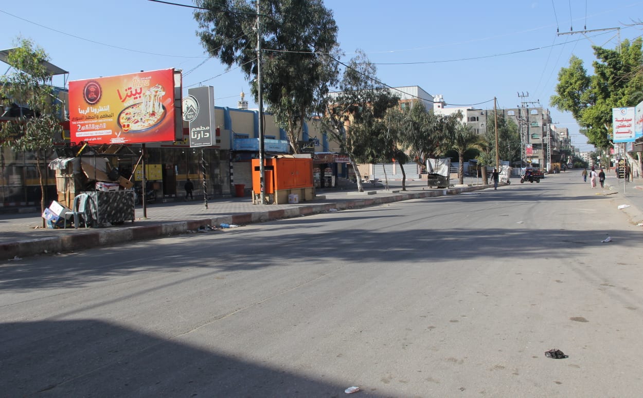 سريان قرار منع حركة المركبات يومي الجمعة والسبت لمواجهة انتشار فيروس كورونا