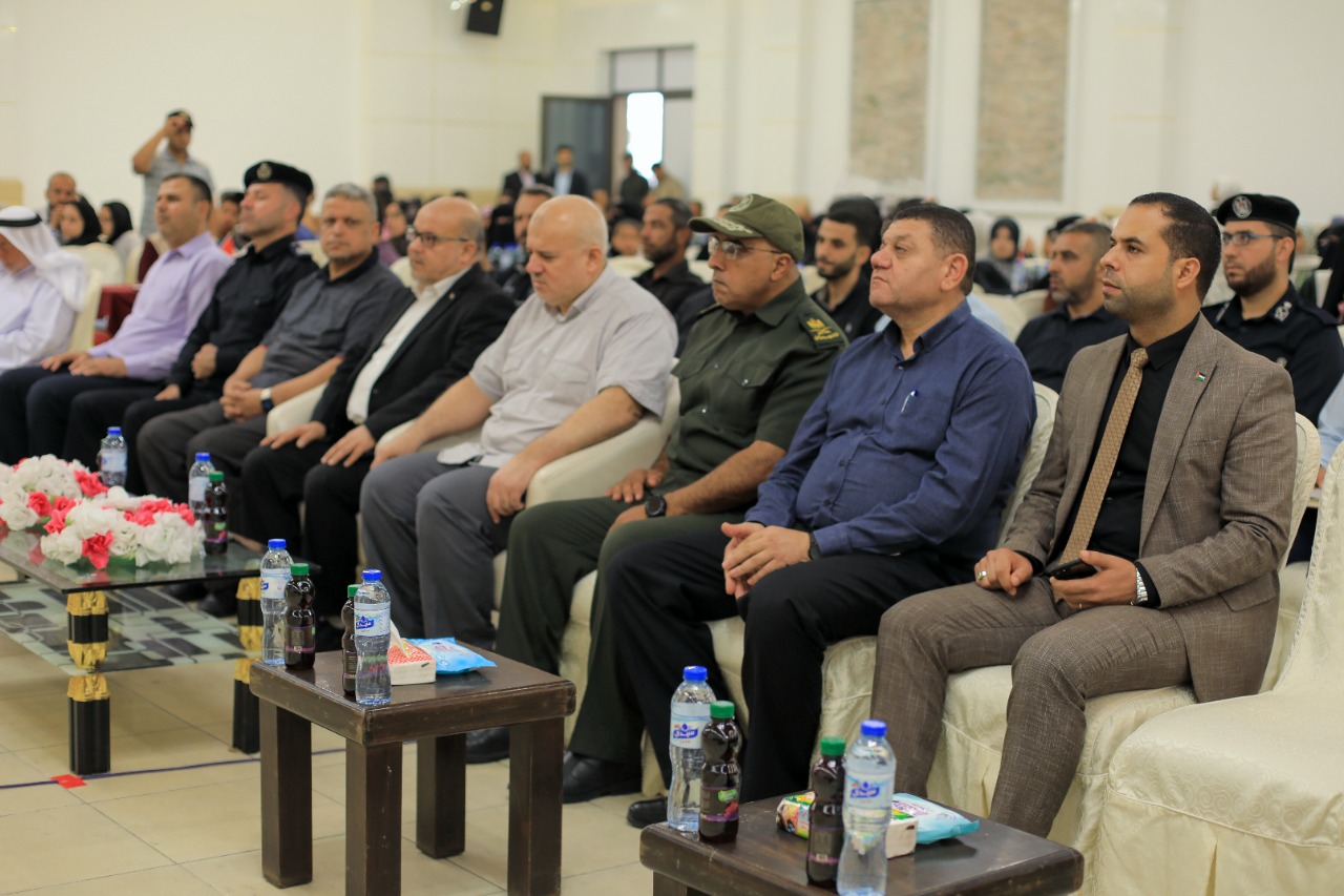 "الداخلية" تكرم أبناء شهدائها الناجحين في الثانوية العامة