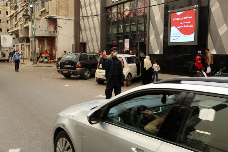 الشرطة تشرع بتطبيق خطة "رمضان" توافقاً مع خطة الطوارئ في ظل جائحة كورونا