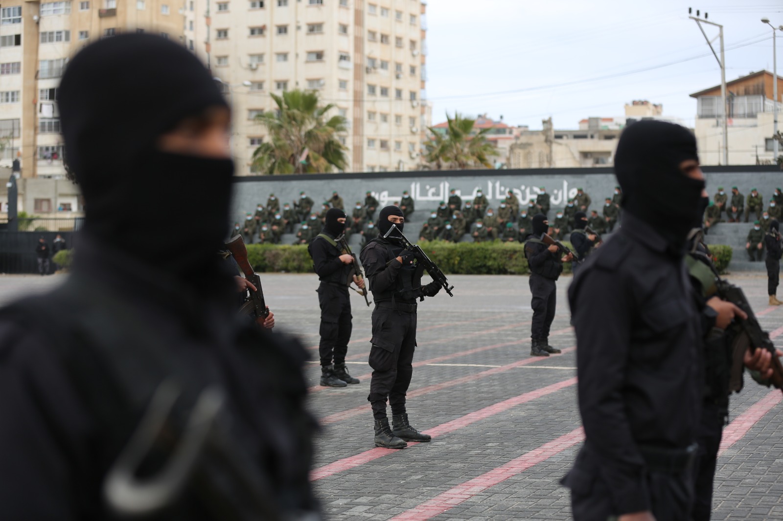 مديرية التدريب تُخرج "دورة المهام الخاصة"