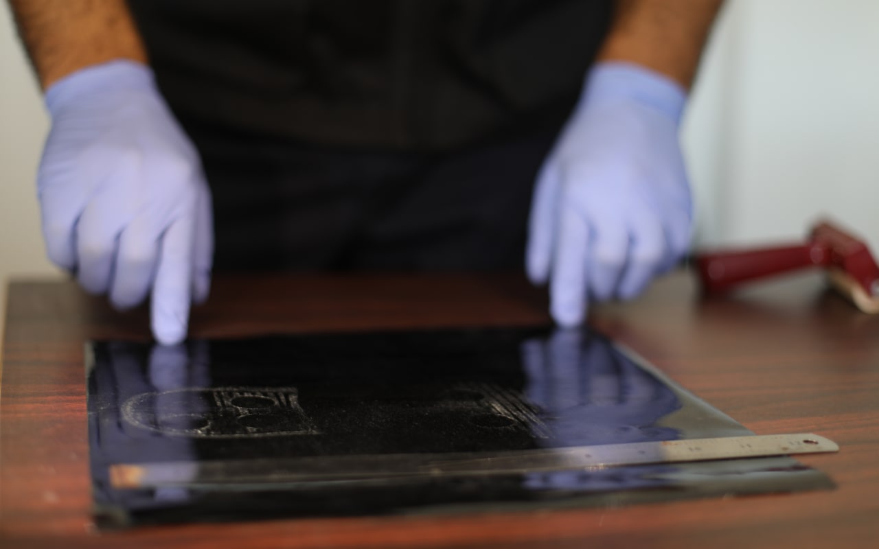 صور "المعمل الجنائي" بالشرطة.. نُخب علمية لتحقيق العدالة.