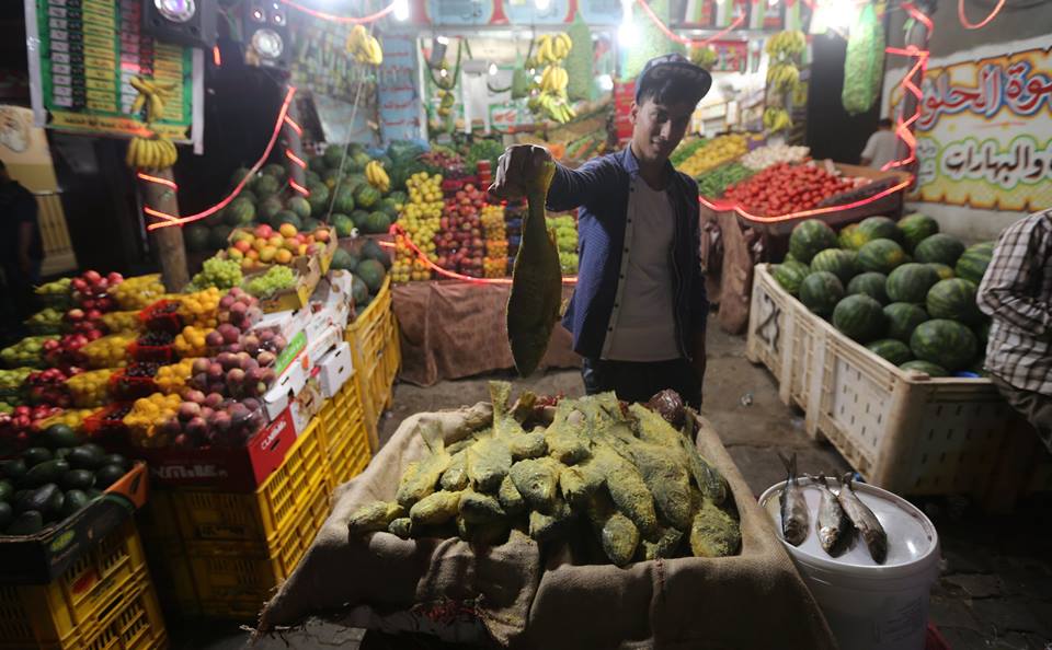 هذه غزة.. عشية عيد الفطر السعيد