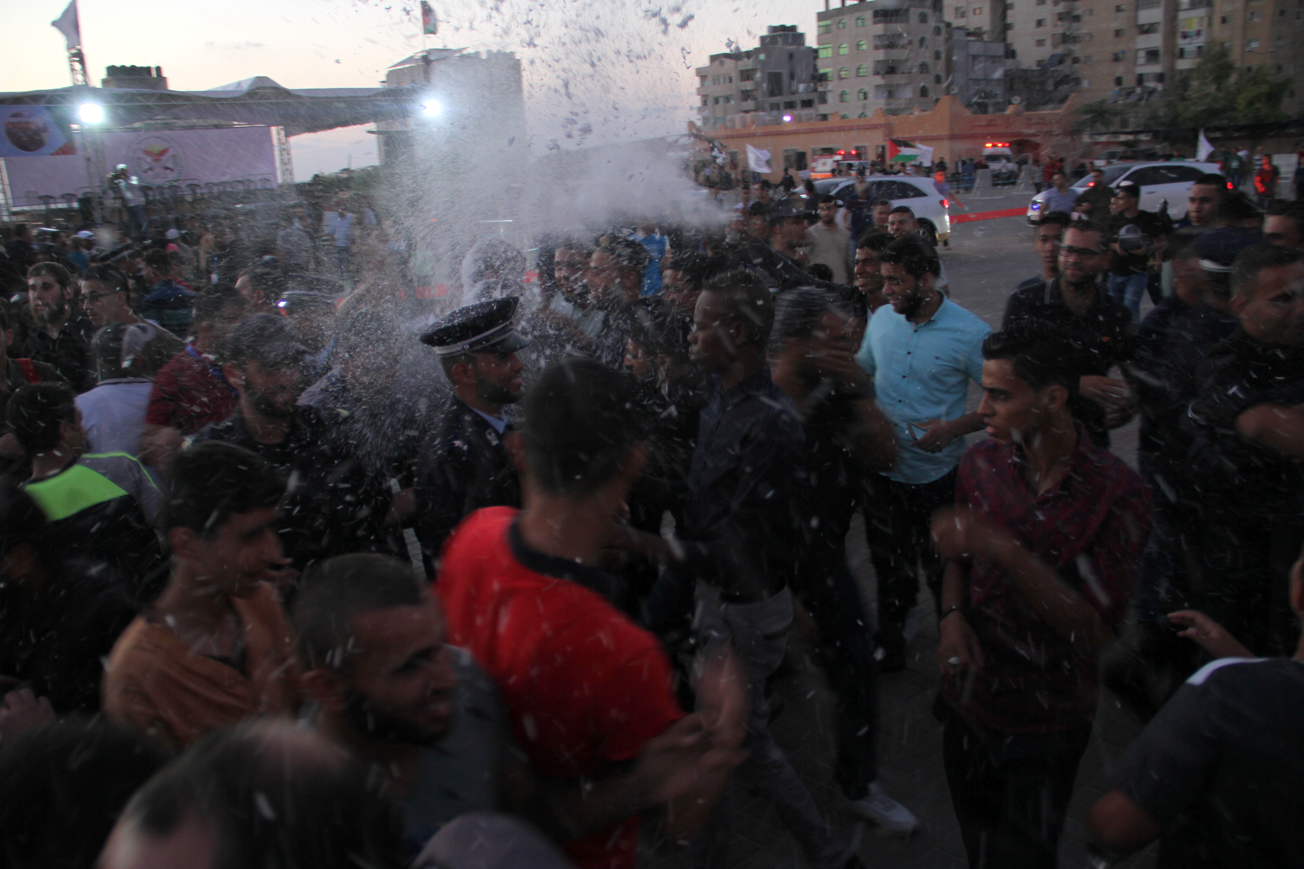 كلية الرباط تُخرّج 54 ضابطاً ضمن فوج "العودة"