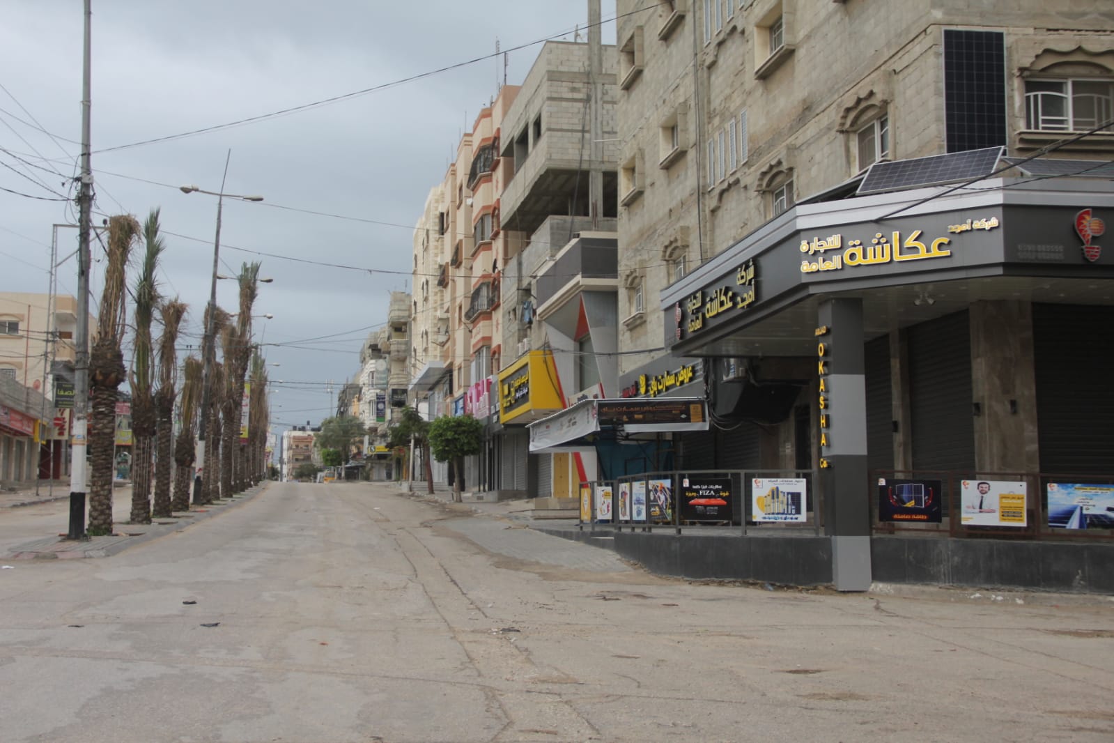 الإغلاق الكلي يومي "الجمعة والسبت" يتواصل للأسبوع السادس