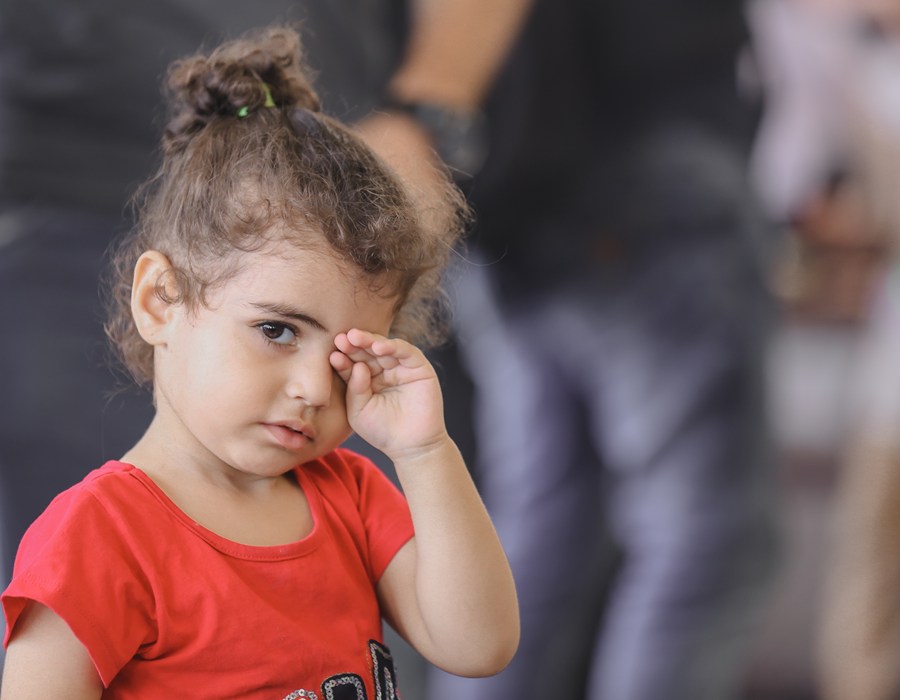 مغادرة الحالات الإنسانية عبر معبر رفح خلال فتحه استثنائياً ليومين