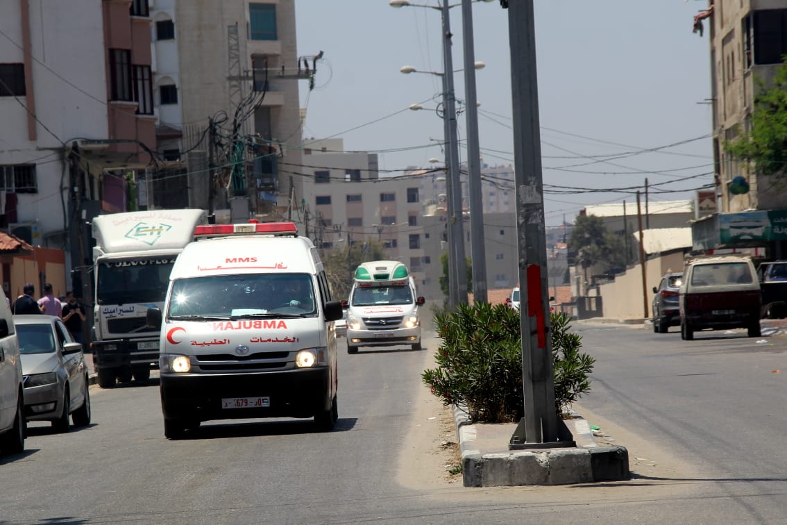 مناورة اختبار جـهوزية الأجهزة الأمنية والشرطية للتعامل مع حالات الطوارئ