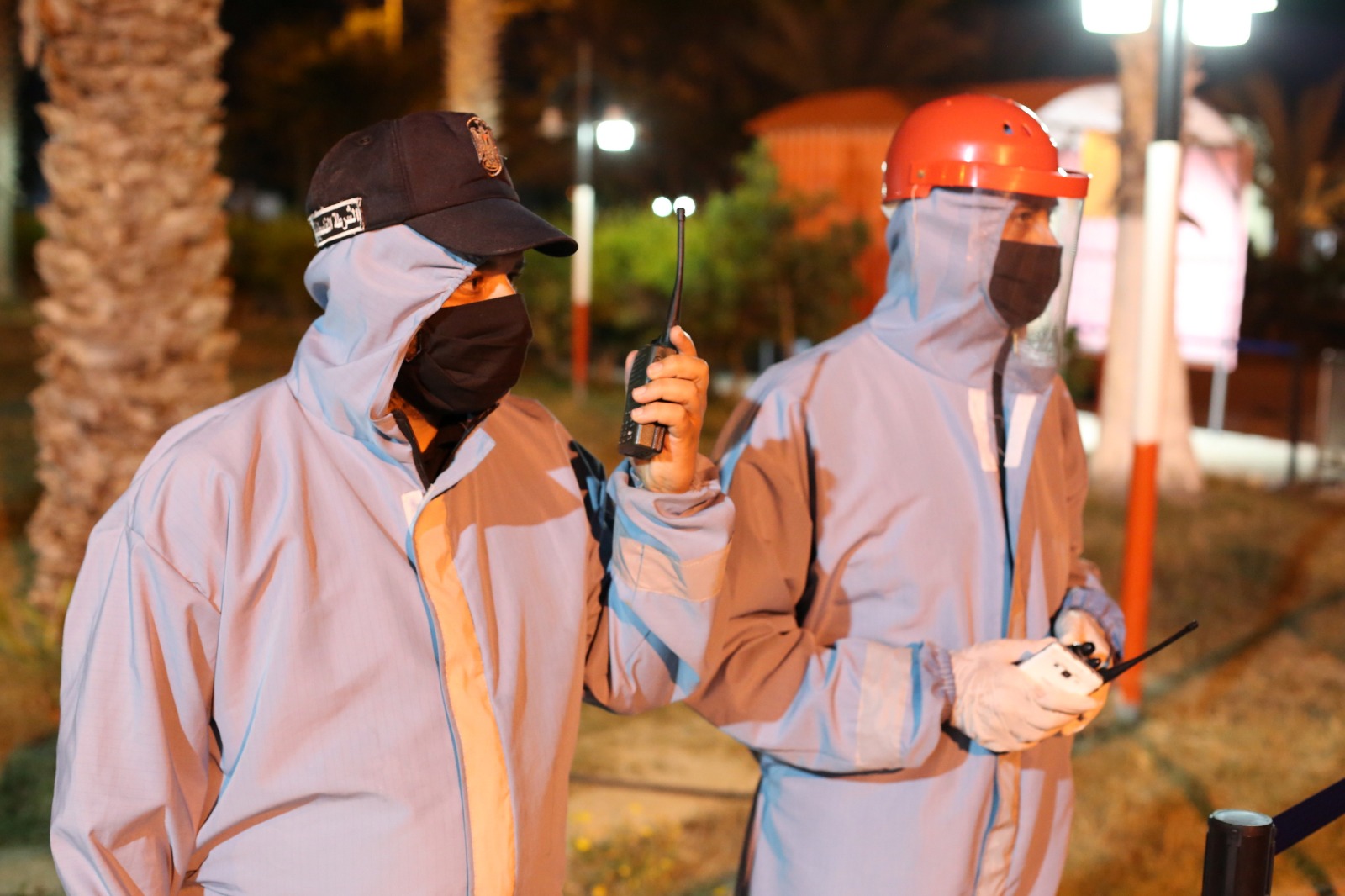 تسهيل وصول الفوج الثالث من العائدين عبر معبر رفح