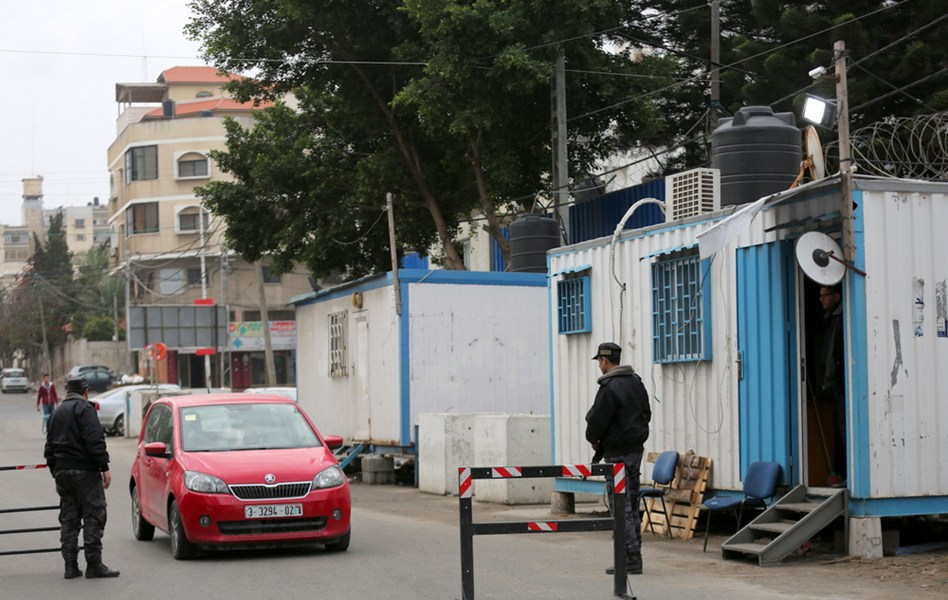 وزارة الداخلية تؤمن وتسهل حركة الجماهير في مسيرات العودة	