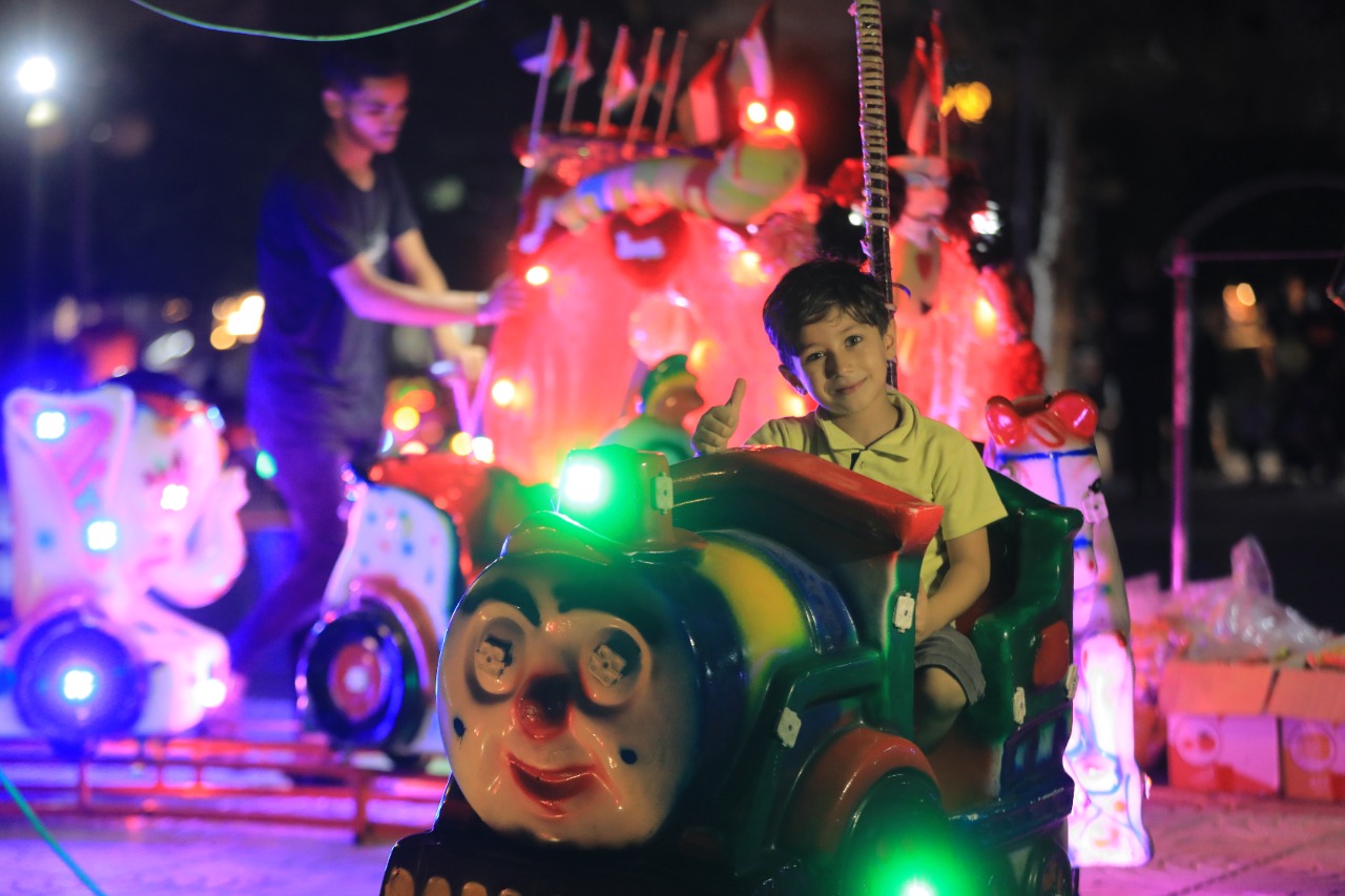 قضاء المواطنين في غزة الإجازة الأسبوعية مساء الجمعة