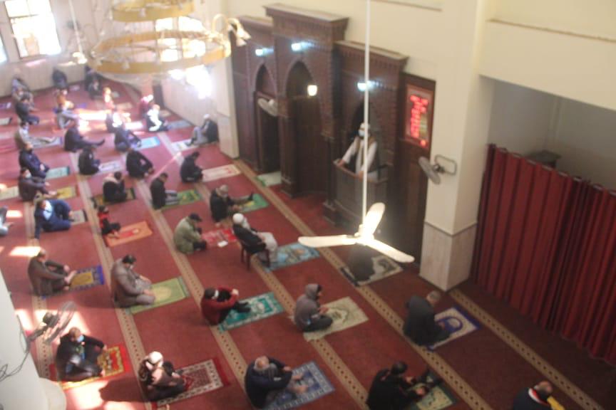 استمرار الإغلاق الكلي للمحال والمنشآت (الجمعة والسبت) للأسبوع السابع