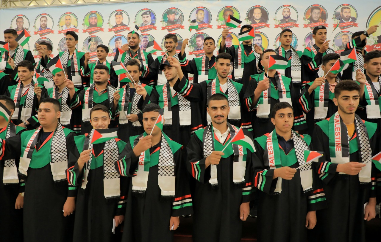 "الداخلية" تكرم أبناء شهدائها الناجحين في الثانوية العامة