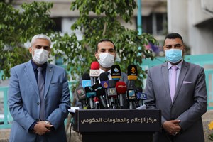 البزم: تواصل عودة العالقين ضمن إجراءات وقائية مشددة