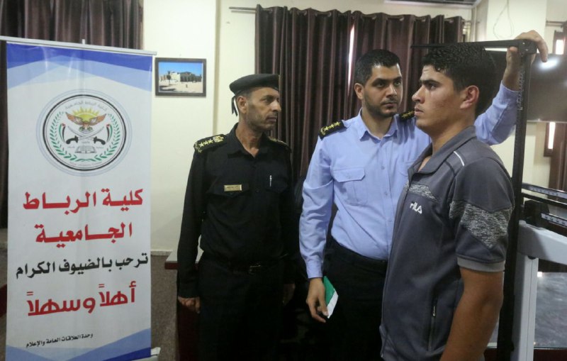 كلية الرباط تشرع بالمرحلة الثانية لقَبول الطلبة الجدد