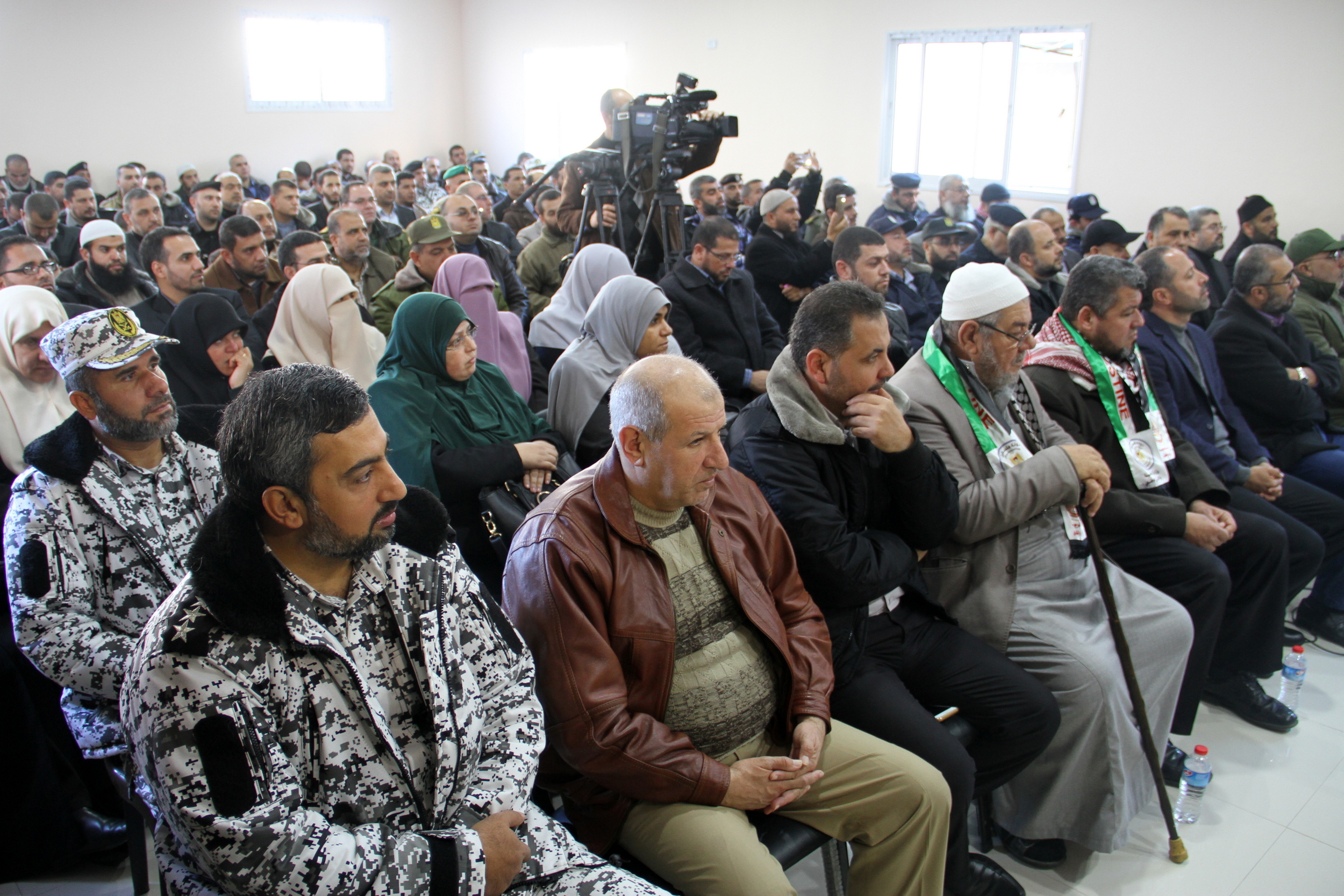 هيئة التوجيه السياسي تفتتح قاعة تدريبية وتُخرج برنامج "النخبة السياسي 5"