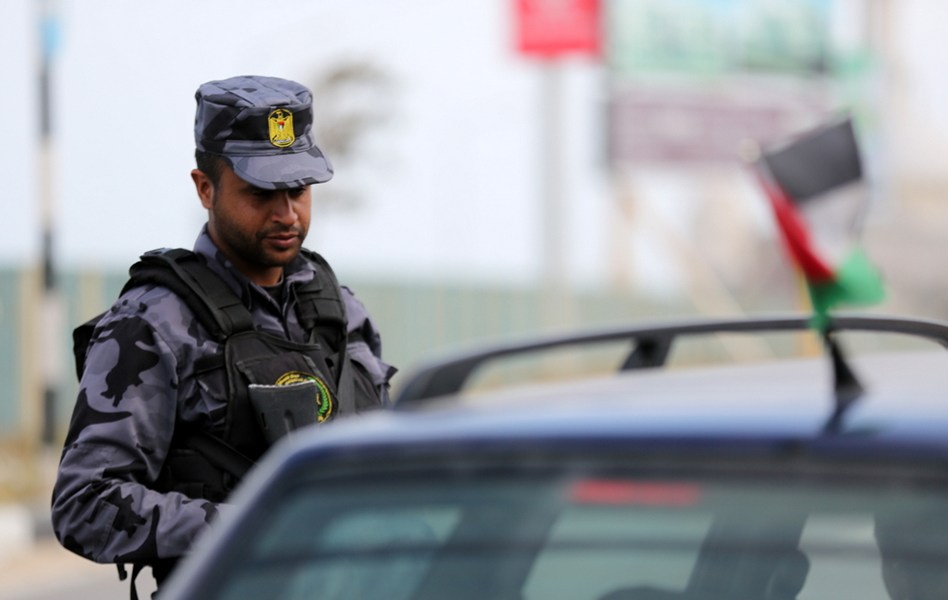 وزارة الداخلية تؤمن وتسهل حركة الجماهير في مسيرات العودة	