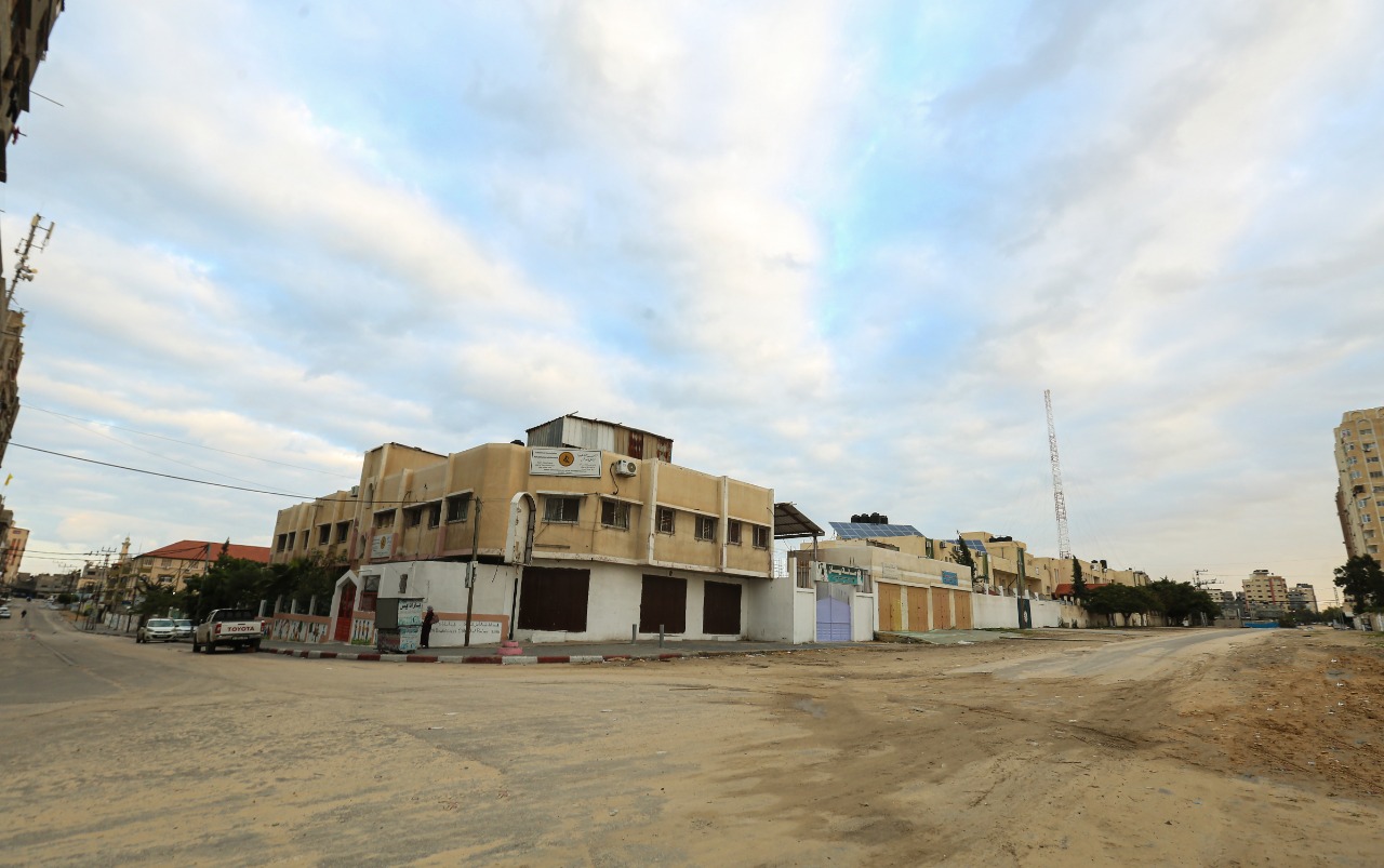 الإغلاق الكلي يومي "الجمعة والسبت" يتواصل للأسبوع السادس