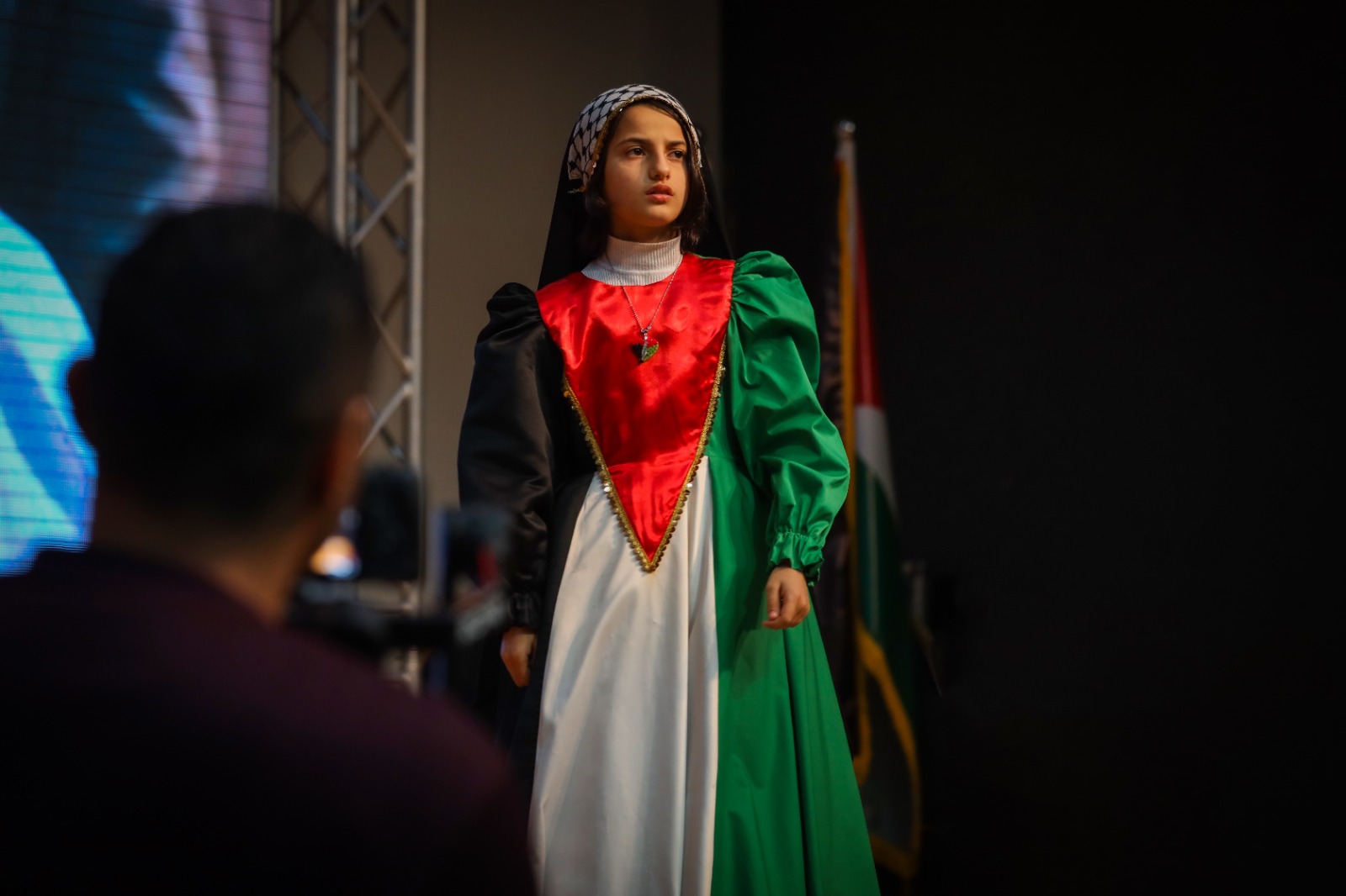 الشرطة النسائية تنُظم فعاليات للاحتفال باليوم العالمي للمرأة