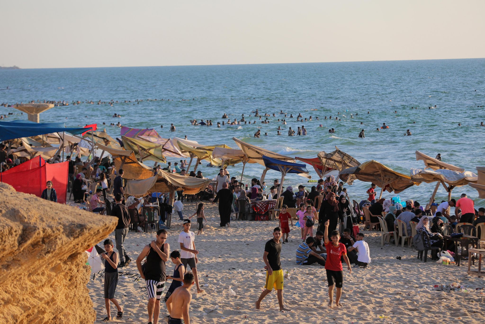 صور من عمل أجهزة وزارة الداخلية خلال عطلة نهاية الأسبوع