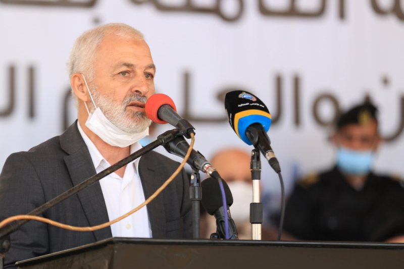 "كلية الرباط" تُخرج الفوج الثامن من بكالوريوس "القانون والشرطة"