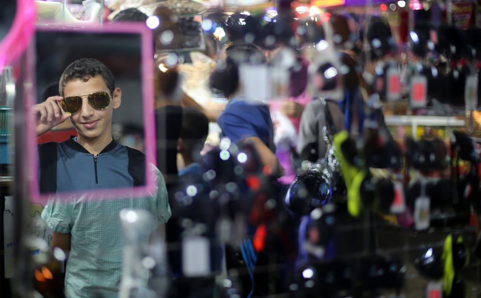 هذه غزة.. عشية عيد الفطر السعيد