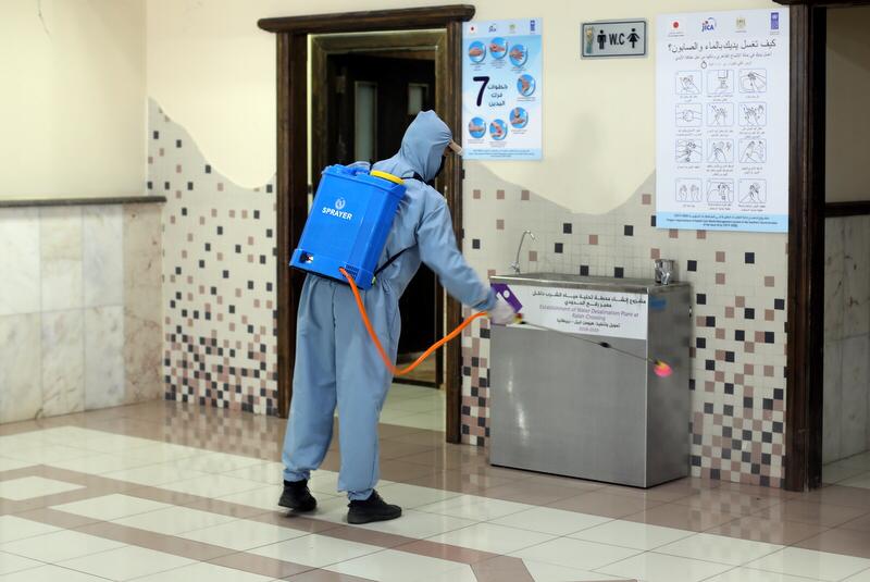  إجراءات تسهيل وصول الدفعة الأولى من العالقين عبر معبر رفح البري