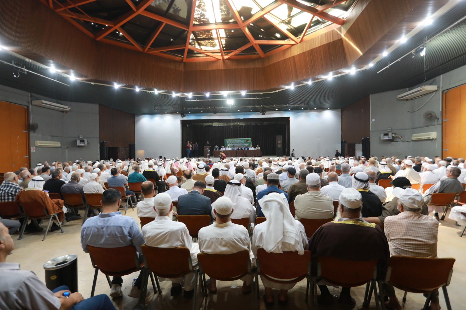 شؤون العشائر والإصلاح تنظم لقاء بعنوان "دور رجال الإصلاح في تعزيز سيادة القانون"